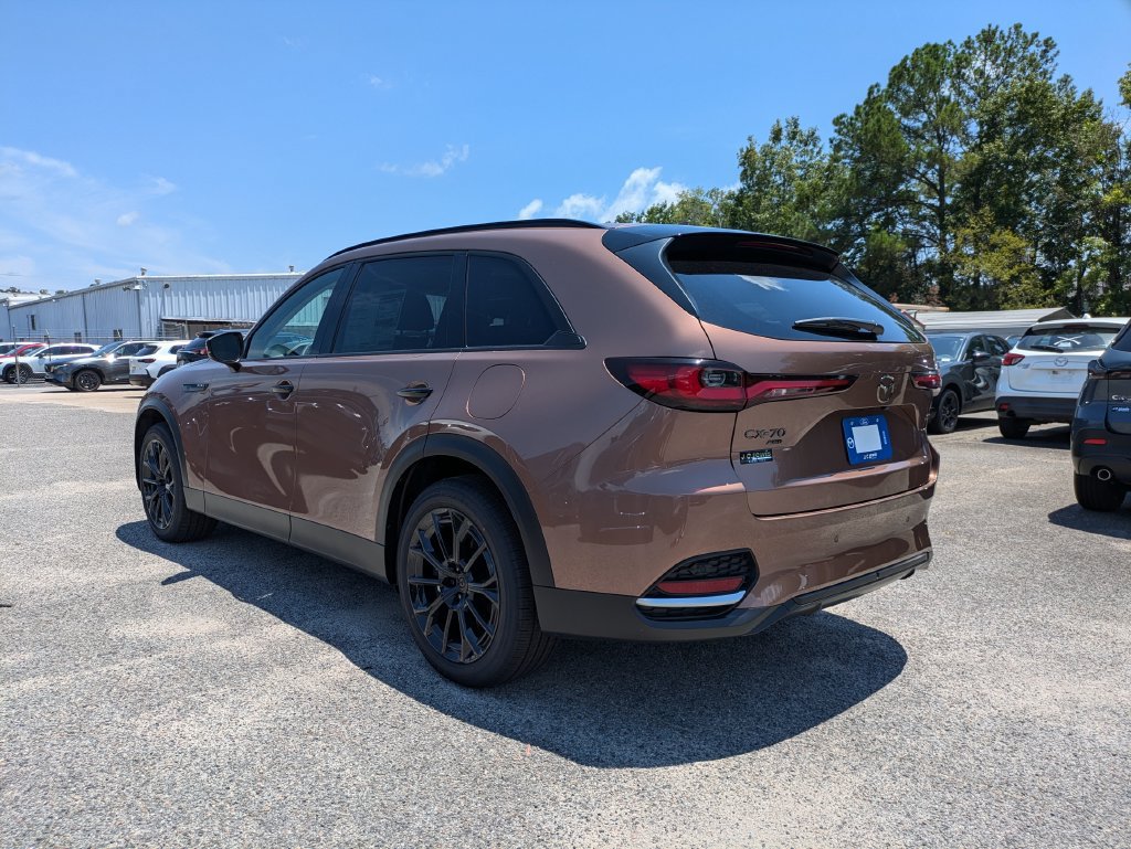 New 2026 MAZDA CX-70 3.3 Turbo w/ Premium Package AWD/4WD image 6