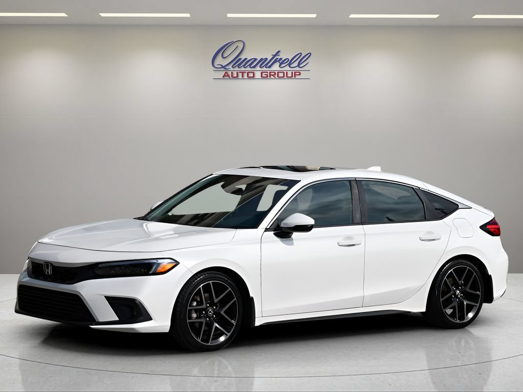 Used 2022 Honda Civic Sport Touring image 8