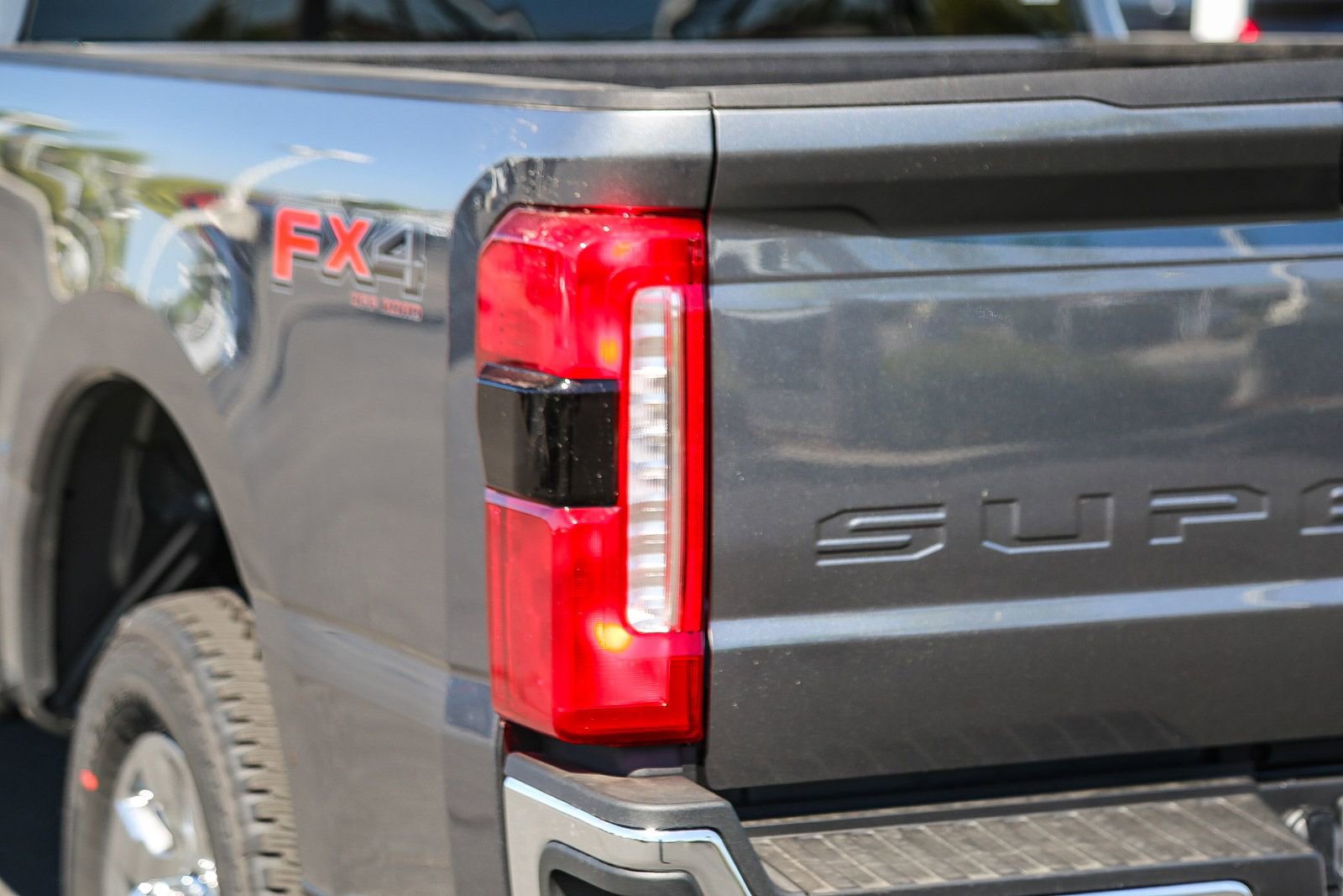 New 2026 Ford F350 Lariat image 7