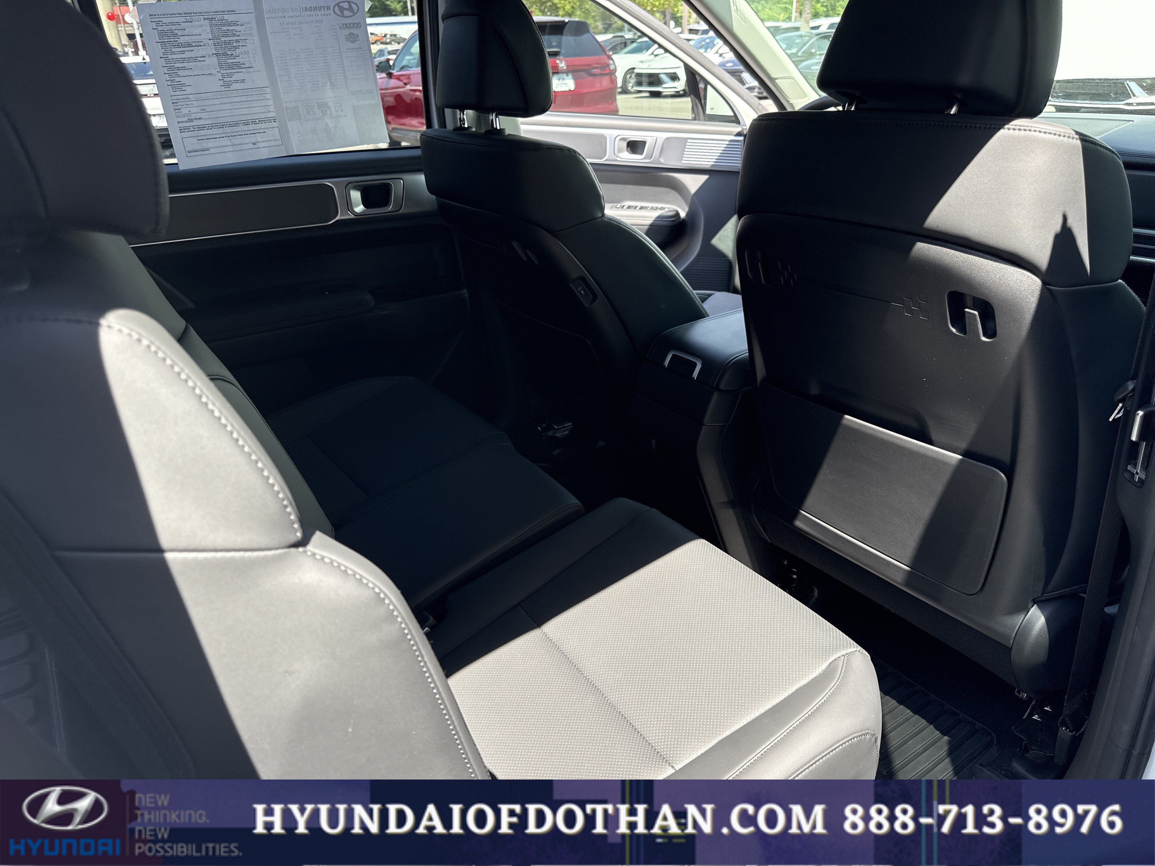 Certified 2024 Hyundai Santa Fe SEL FWD image 14