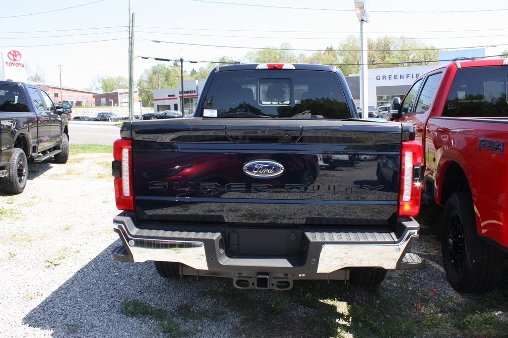 New 2025 Ford F250 Lariat w/ Lariat Ultimate Package image 5