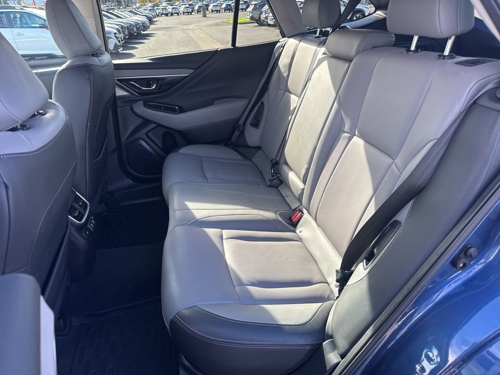 Used 2021 Subaru Outback Limited w/ Popular Package #2 image 11