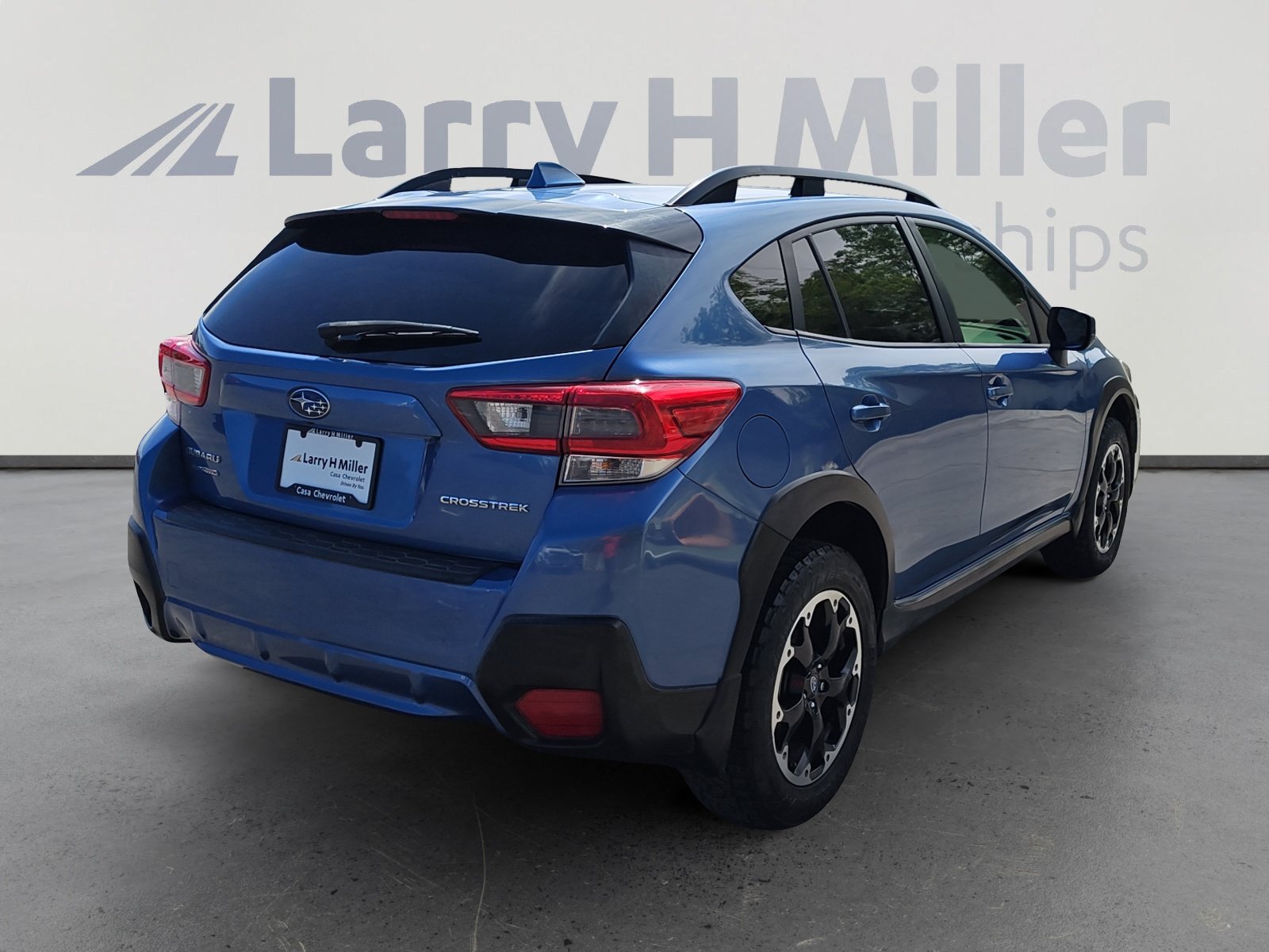 Used 2021 Subaru Crosstrek 2.0i Premium w/ Popular Package #2 AWD/4WD image 5