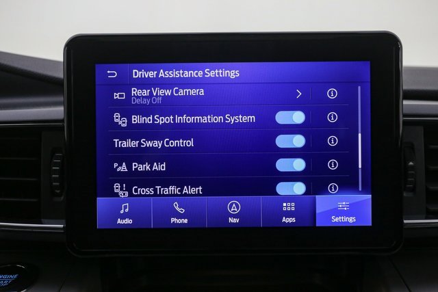 Used 2023 Ford Explorer XLT w/ Equipment Group 202A image 27