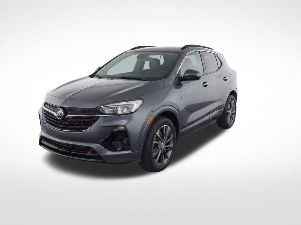 Used 2020 Buick Encore GX Select w/ Experience Buick Package image 2