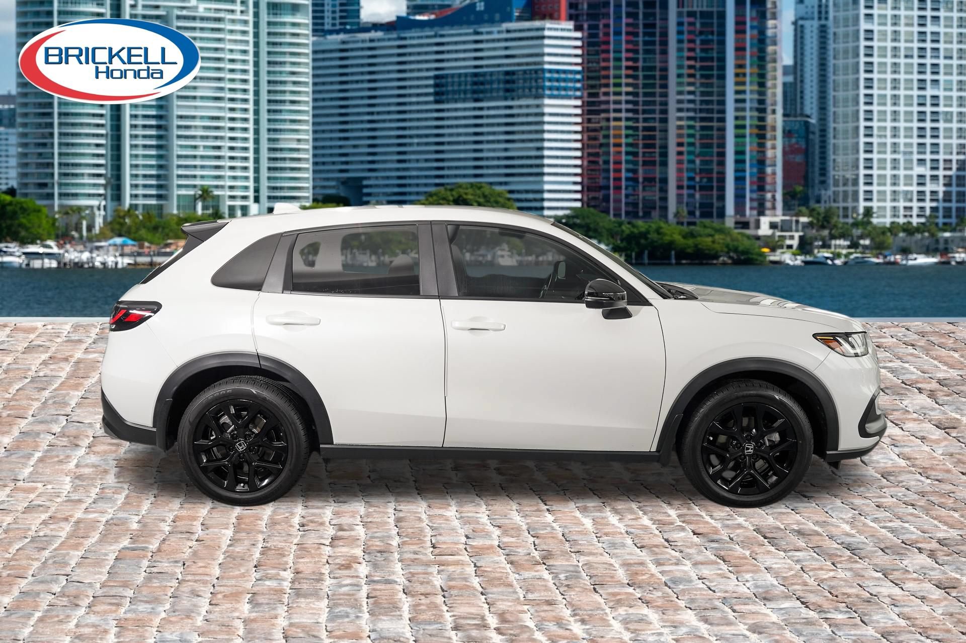 Used 2024 Honda HR-V Sport image 8