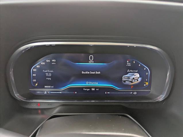 Used 2023 Chevrolet Suburban Premier RWD image 16