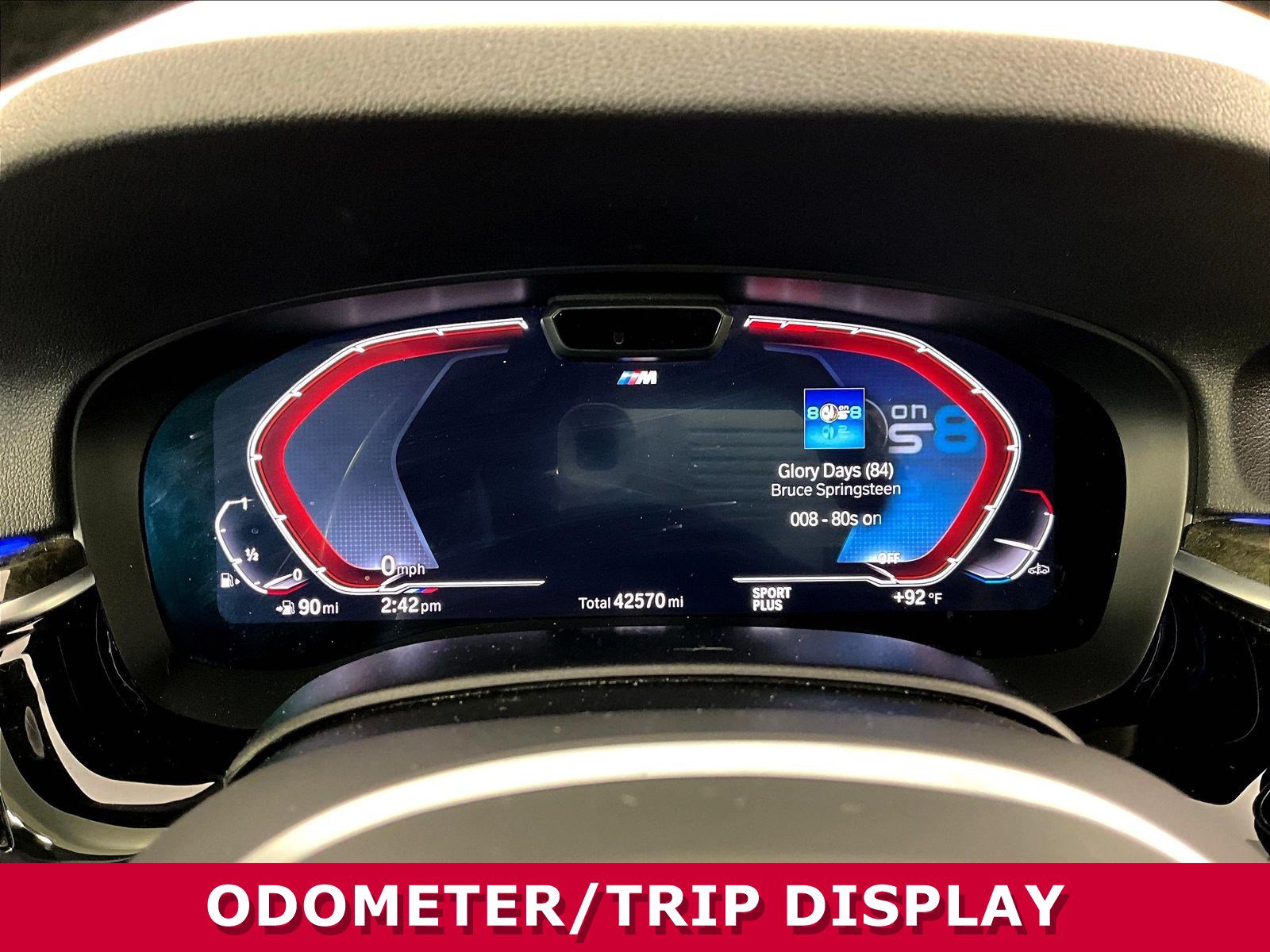 Used 2021 BMW 540i xDrive w/ M Sport Package AWD/4WD image 13