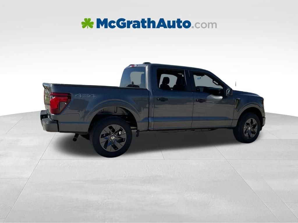 New 2025 Ford F150 STX w/ Equipment Group 200A image 3