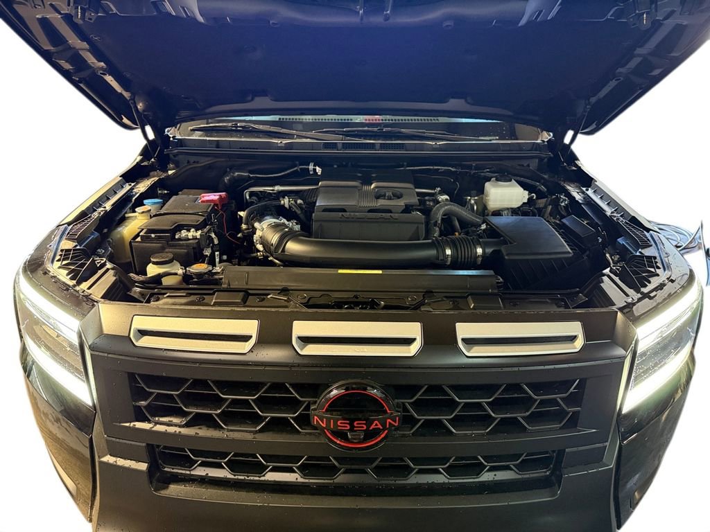 New 2026 Nissan Frontier PRO-4X w/ Pro Premium Package AWD/4WD image 18