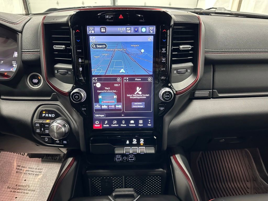 Used 2026 RAM 1500 Rebel w/ Rebel Level 1 Equipment Group image 25