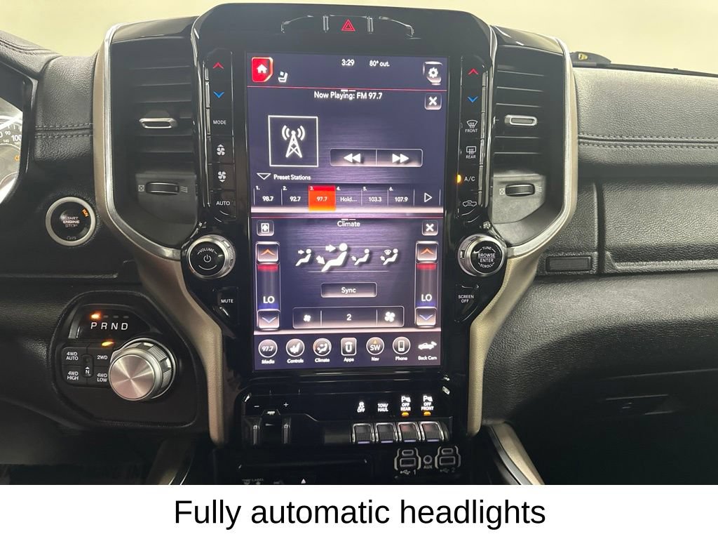 Used 2019 RAM 1500 Laramie AWD/4WD image 45