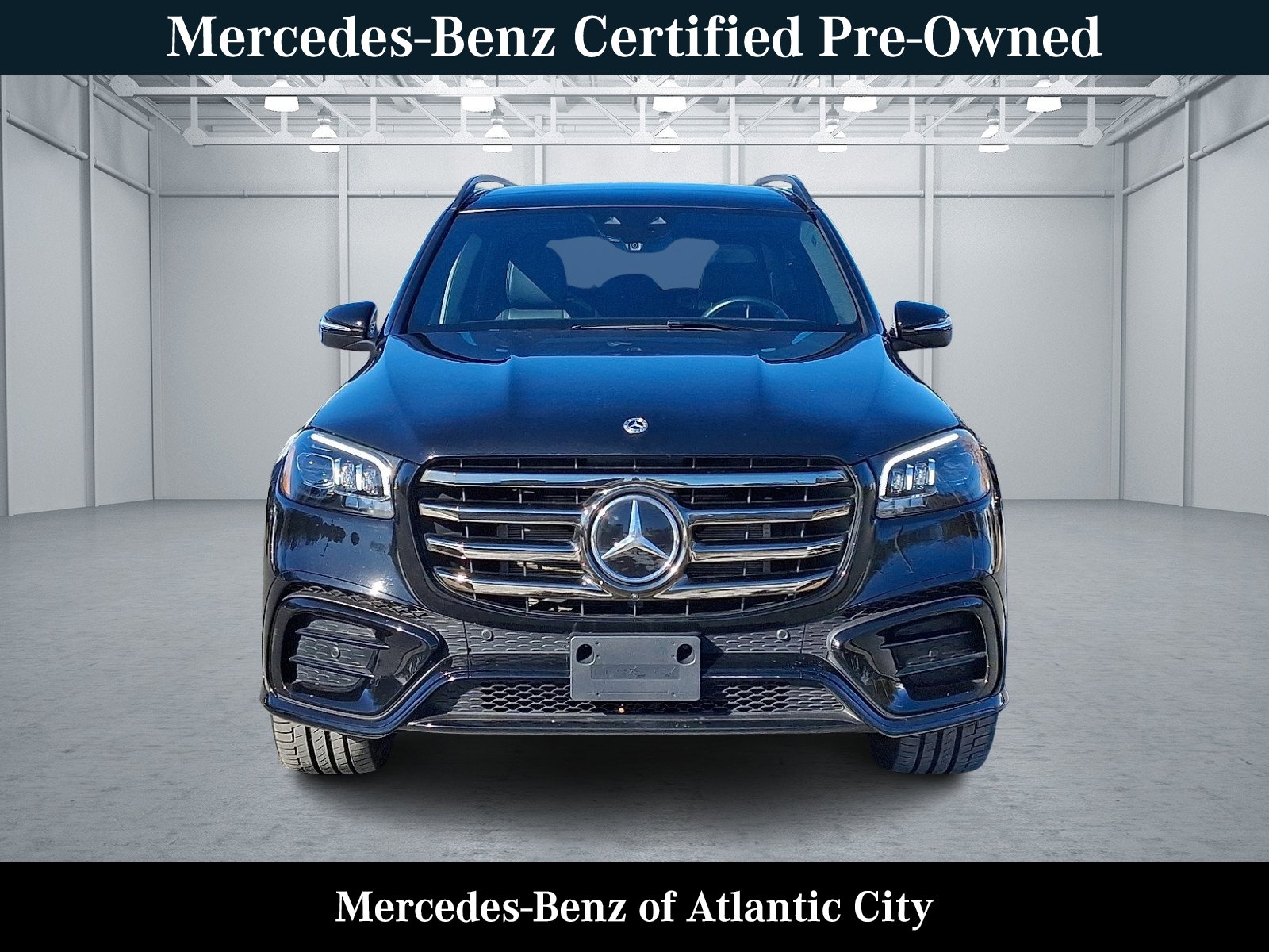 Used 2025 Mercedes-Benz GLS 450 4MATIC image 2
