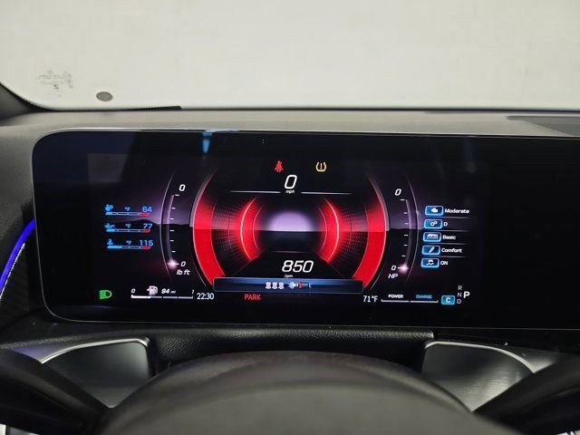 New 2025 Mercedes-Benz GLB 35 AMG 4MATIC image 19