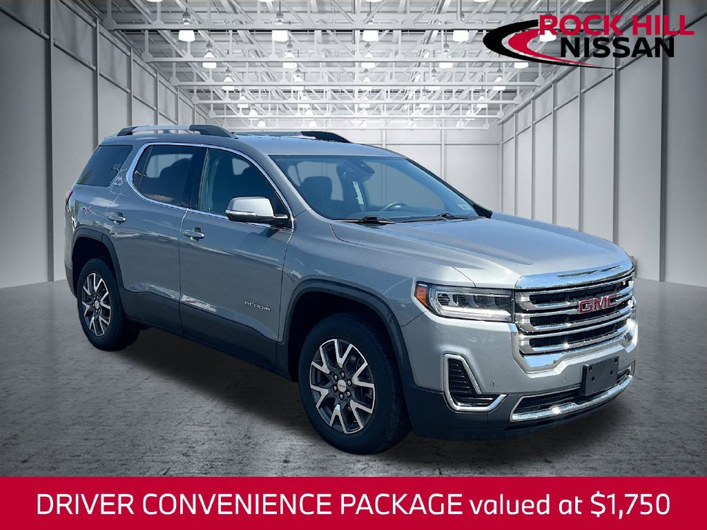 Used 2023 GMC Acadia SLE w/ Driver Convenience Package