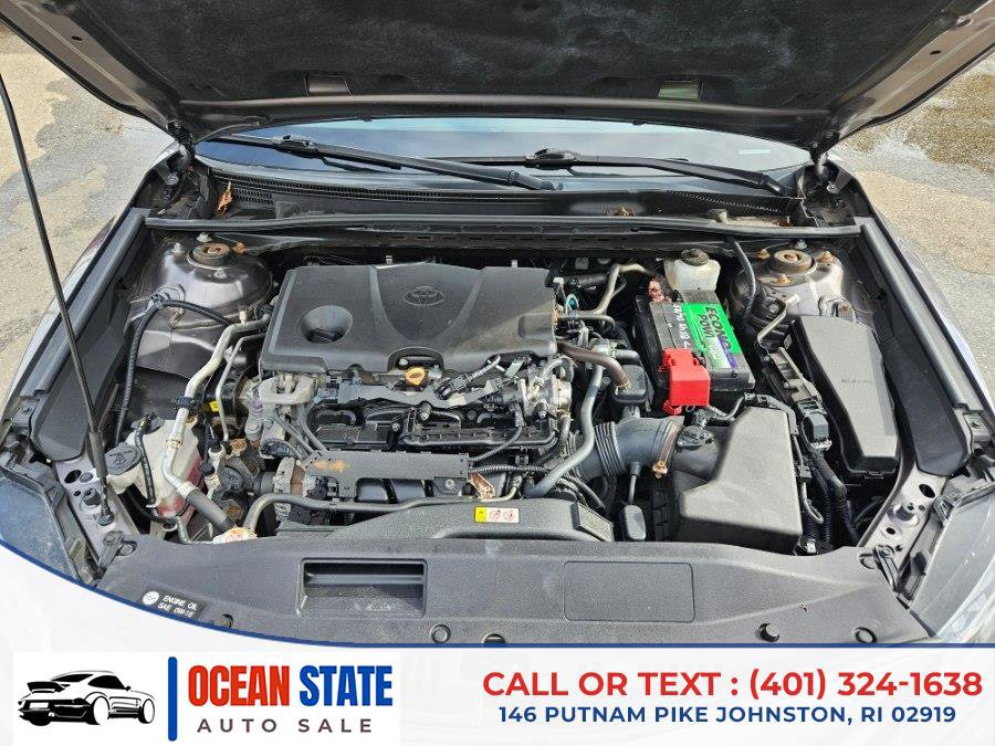 Used 2022 Toyota Camry XSE image 20