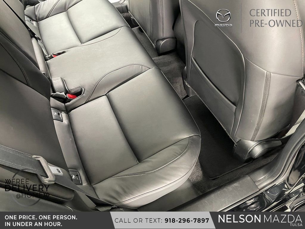 Certified 2025 MAZDA MAZDA3 s Sport image 42