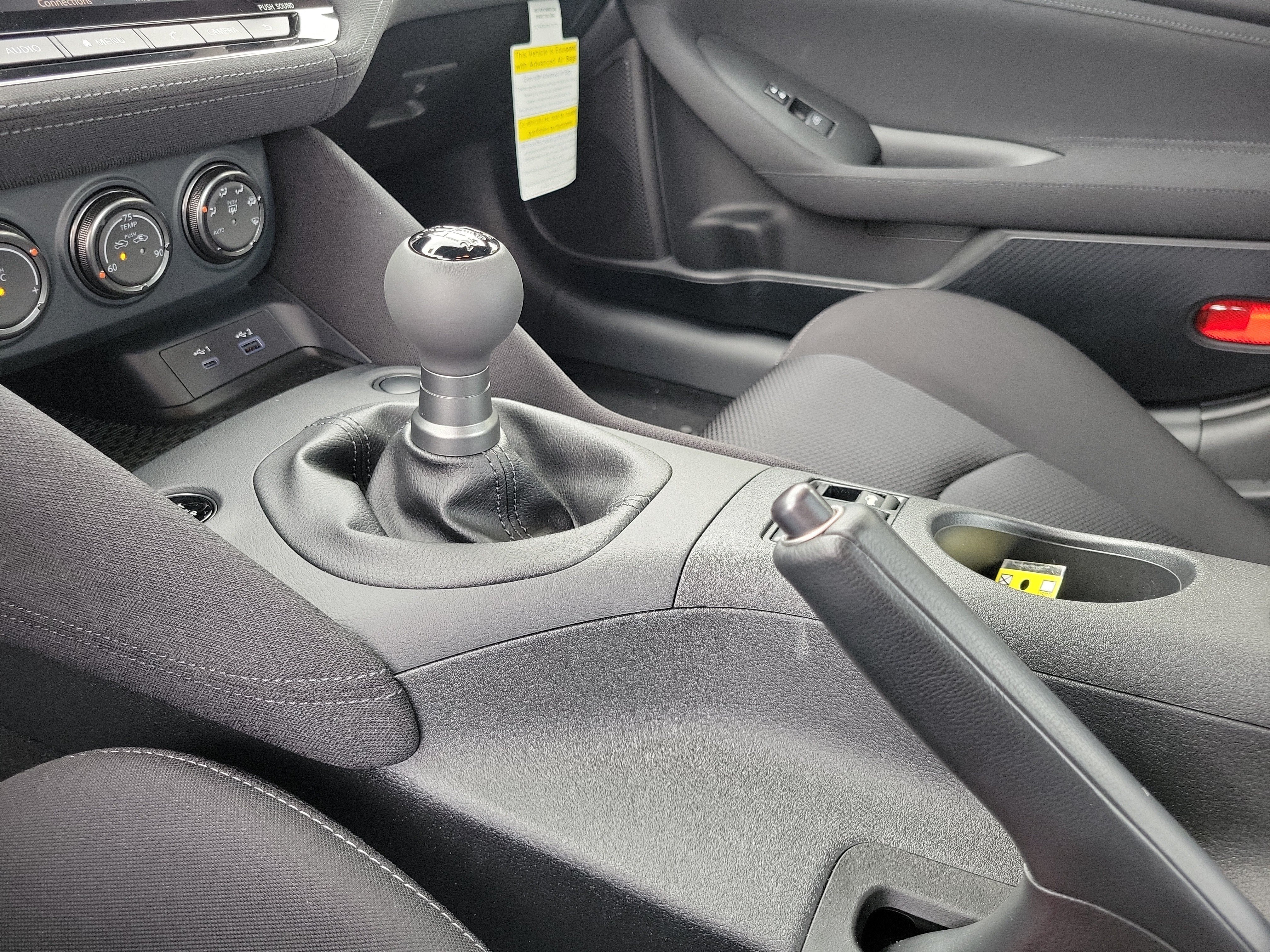 New 2026 Nissan Z Sport w/ Floor Mat Package RWD image 27