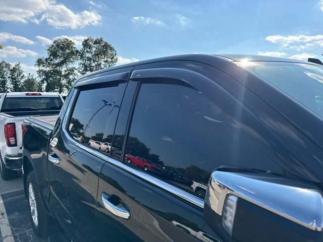 Used 2024 Chevrolet Silverado 1500 LTZ w/ Technology Package AWD/4WD image 12