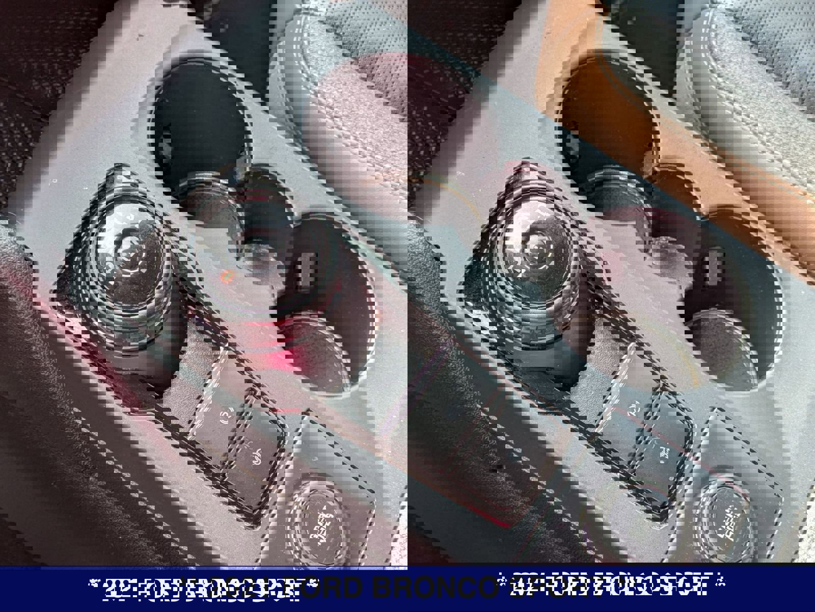 Used 2021 Ford Bronco Sport Outer Banks image 25