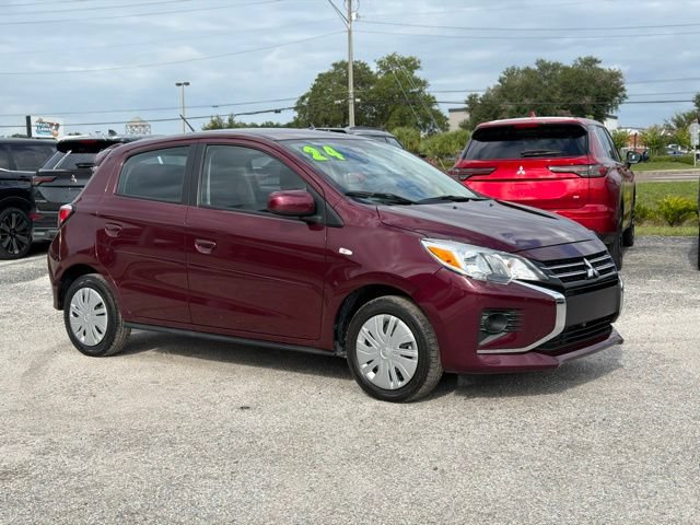 Used 2024 Mitsubishi Mirage ES