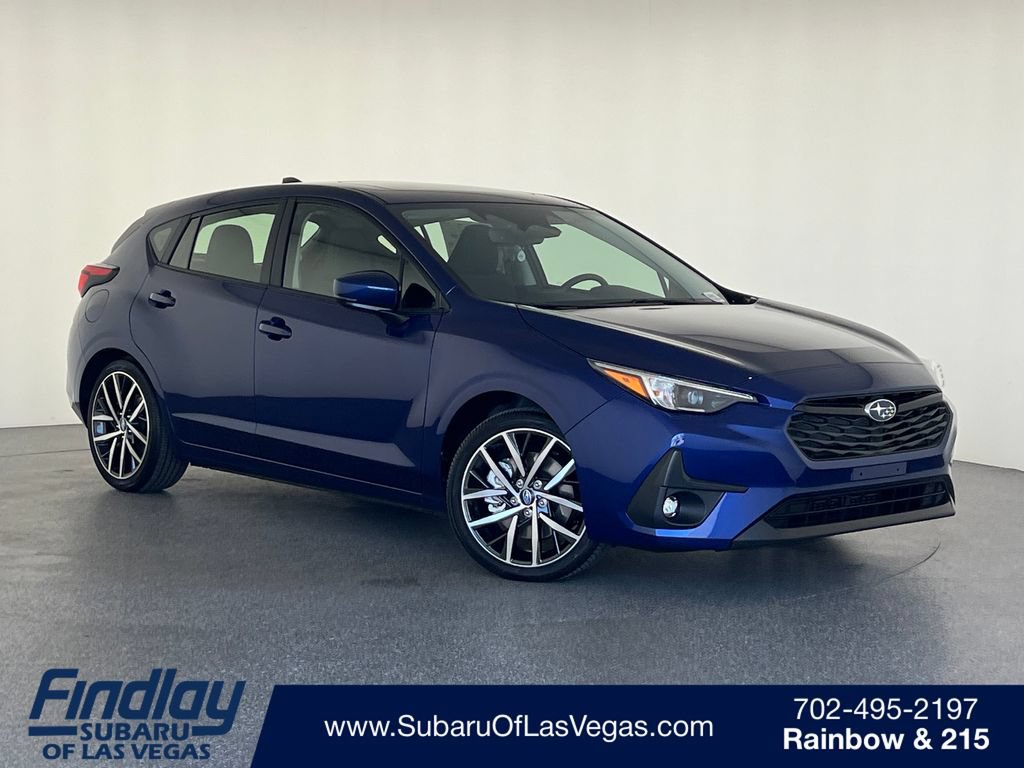 New 2026 Subaru Impreza 2.0i Sport AWD/4WD image 1