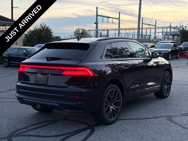 Used 2023 Audi Q8 Premium Plus AWD/4WD image 6