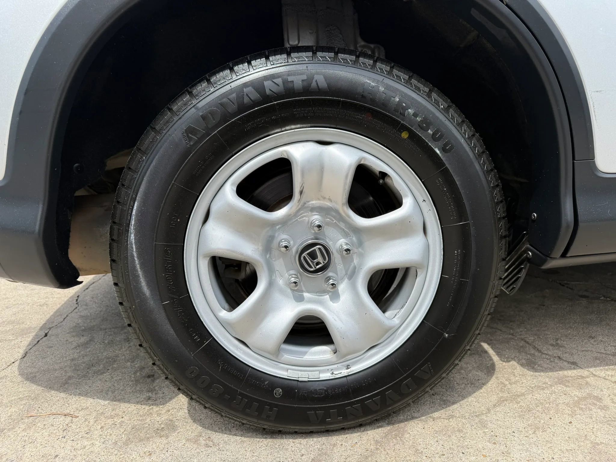 Used 2014 Honda CR-V LX image 25