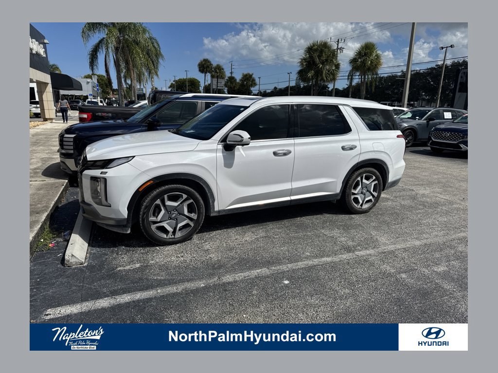Used 2024 Hyundai Palisade Limited