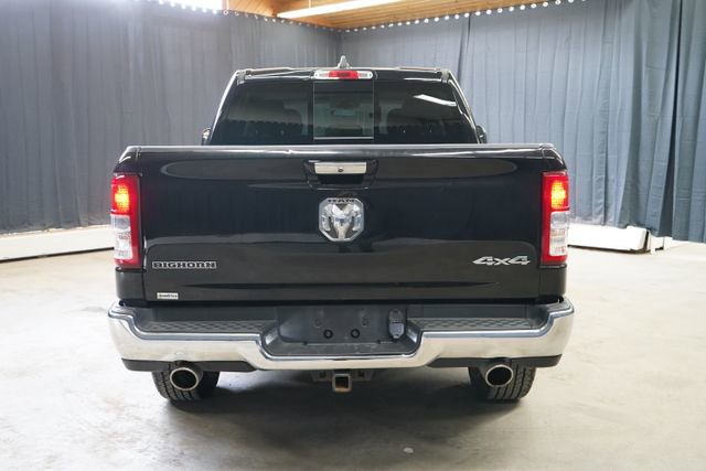 Used 2020 RAM 1500 Big Horn w/ Trailer Tow Group AWD/4WD image 6