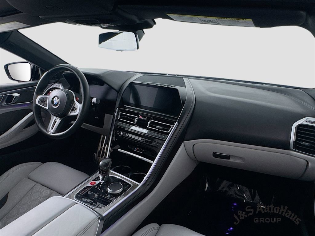 Used 2022 BMW M8 Competition image 30