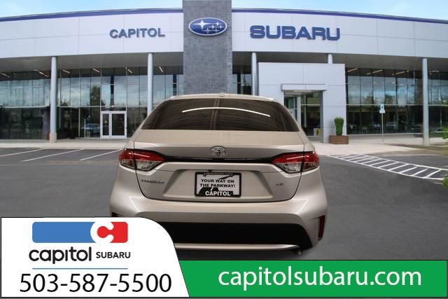 Used 2020 Toyota Corolla LE FWD image 4