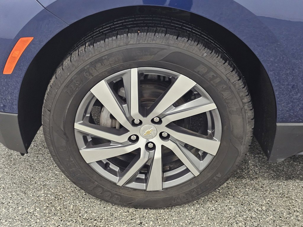 Certified 2022 Chevrolet Equinox LT FWD image 10