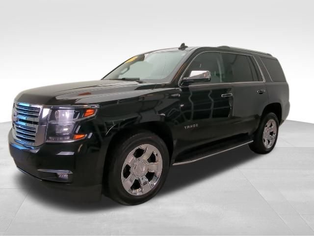 Used 2017 Chevrolet Tahoe Premier