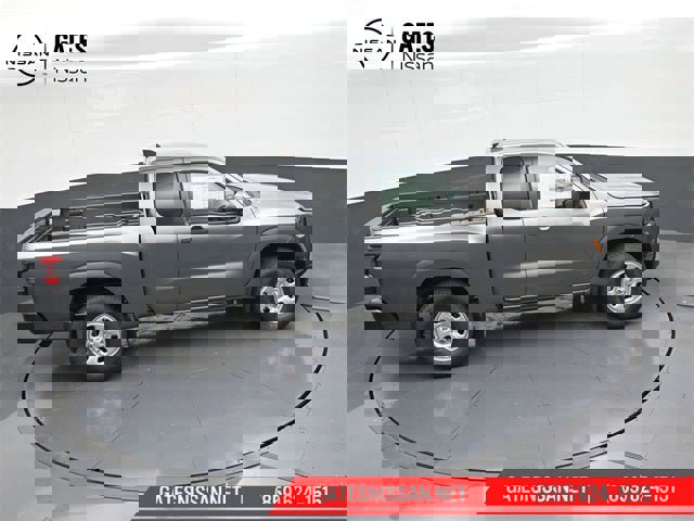 New 2026 Nissan Frontier S image 42