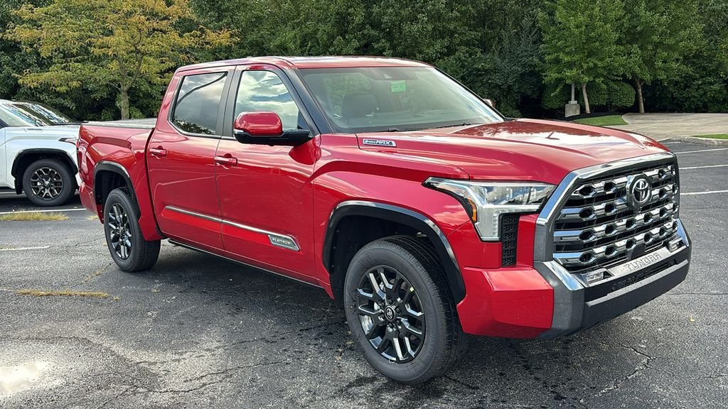 New 2026 Toyota Tundra Platinum AWD/4WD image 27