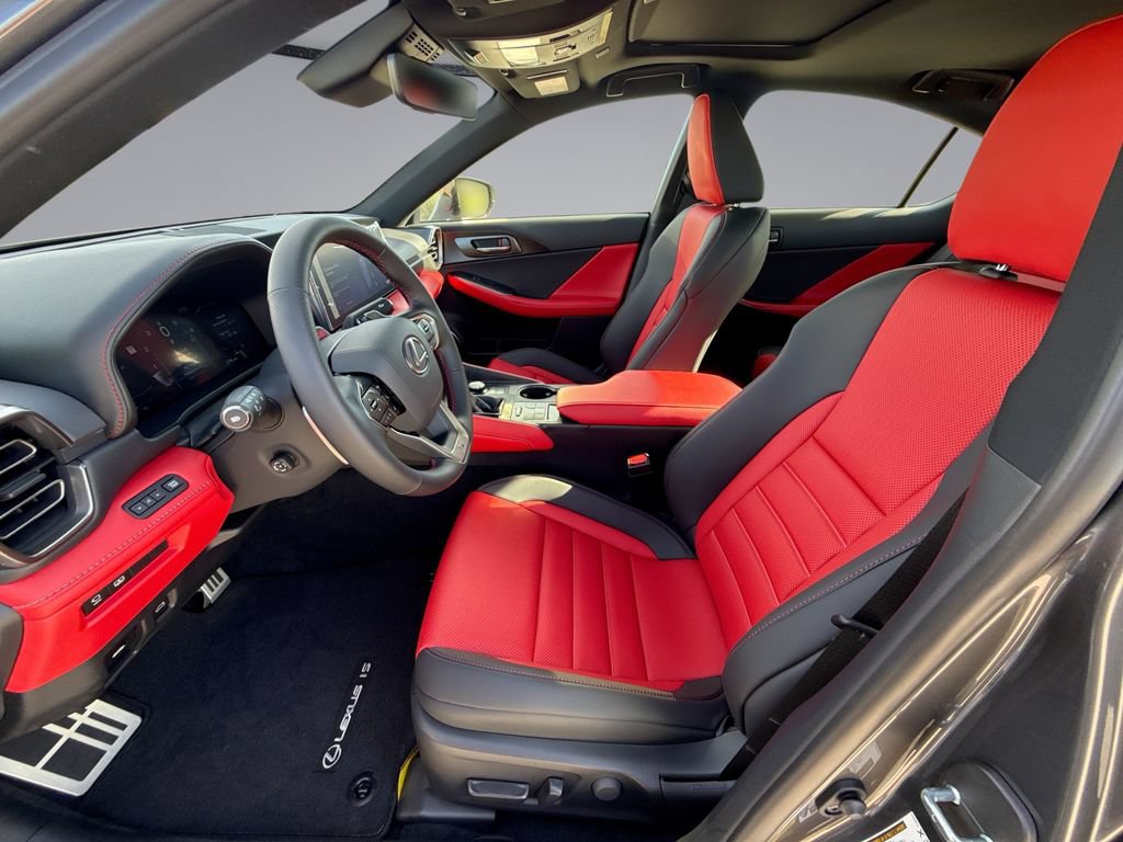New 2026 Lexus IS 350 F Sport RWD image 30
