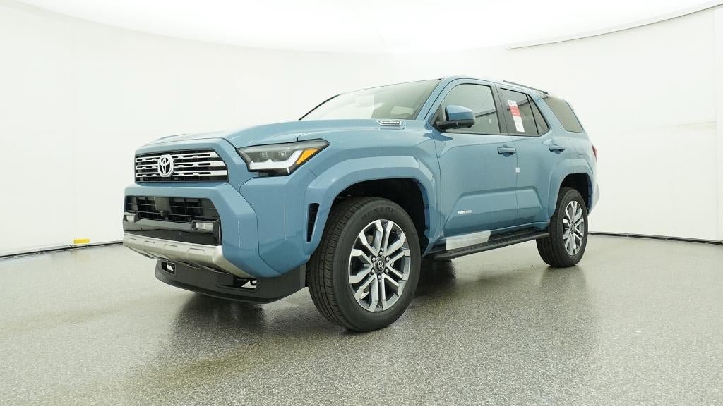 New 2026 Toyota 4Runner Limited AWD/4WD image 17