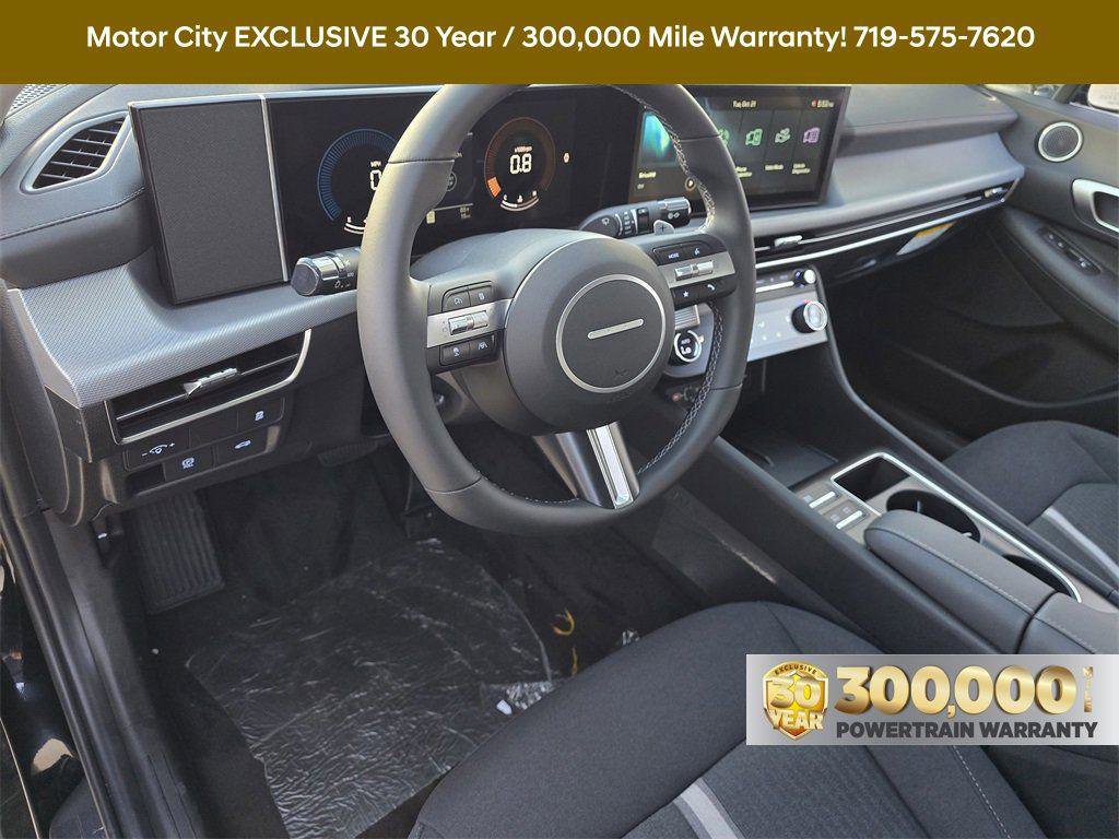 New 2026 Hyundai Sonata SEL image 8