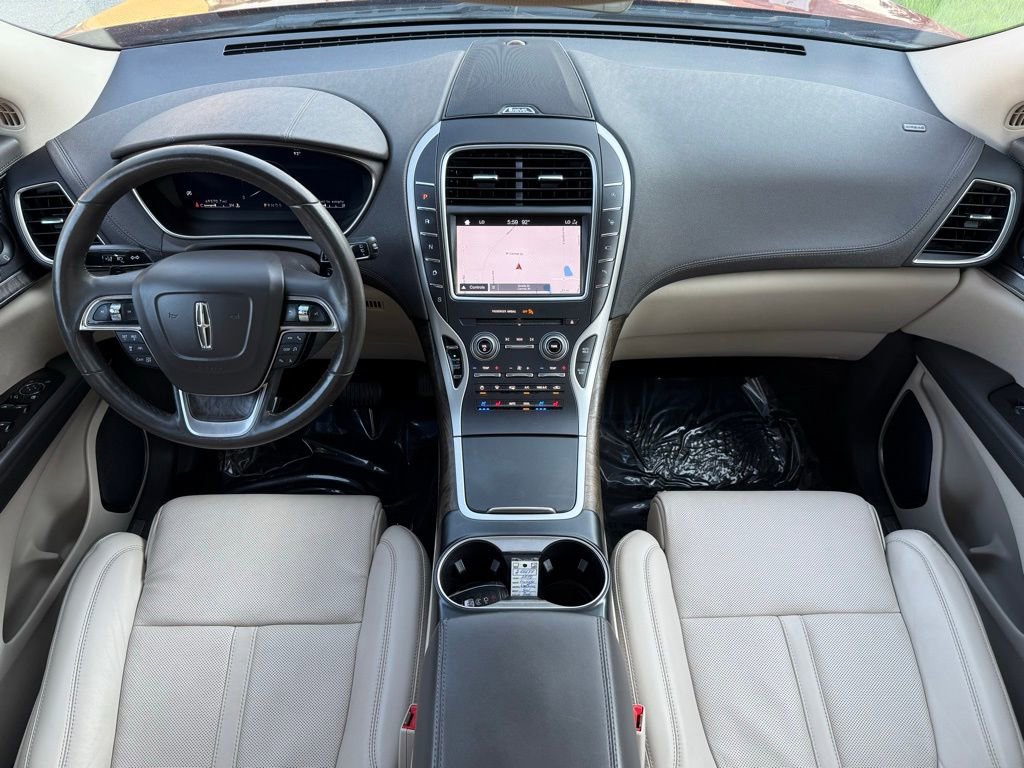 Used 2019 Lincoln Nautilus Reserve image 24