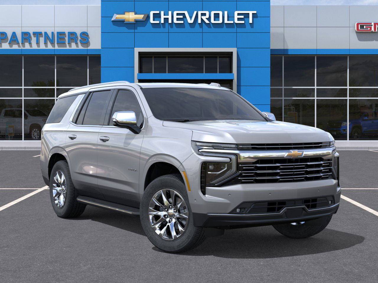 New 2026 Chevrolet Tahoe Premier image 7