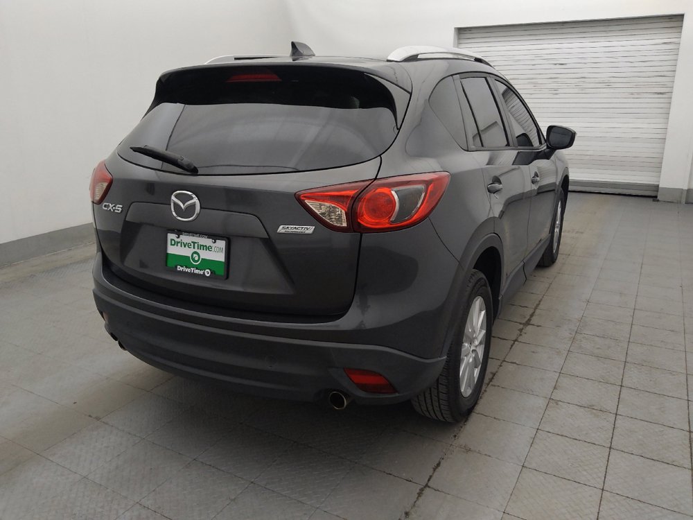 Used 2015 MAZDA CX-5 Touring FWD image 9