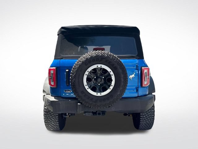 Used 2022 Ford Bronco Big Bend w/ Sasquatch Package AWD/4WD image 4