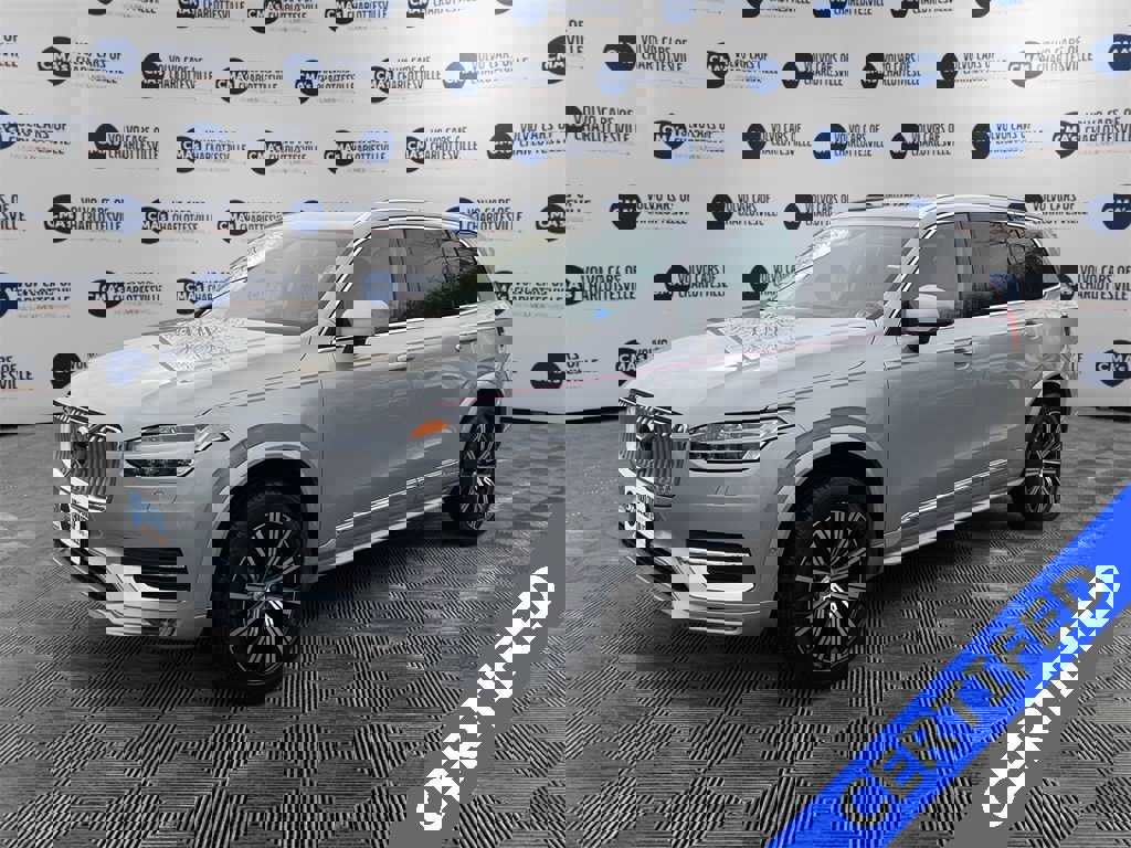 Certified 2023 Volvo XC90 B6 Plus w/ Protection Package image 1