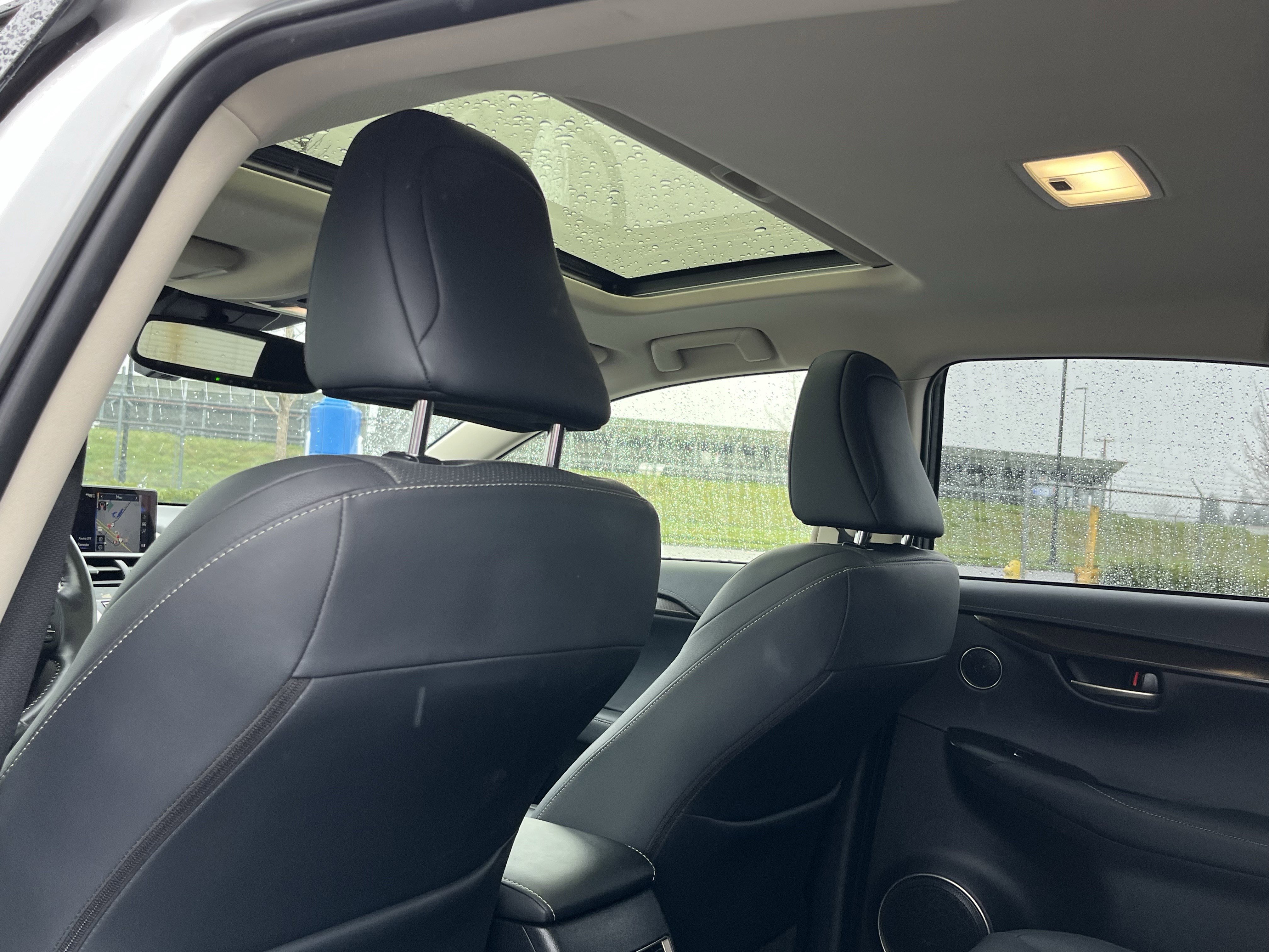 Used 2021 Lexus NX 300h AWD w/ Premium Package image 15