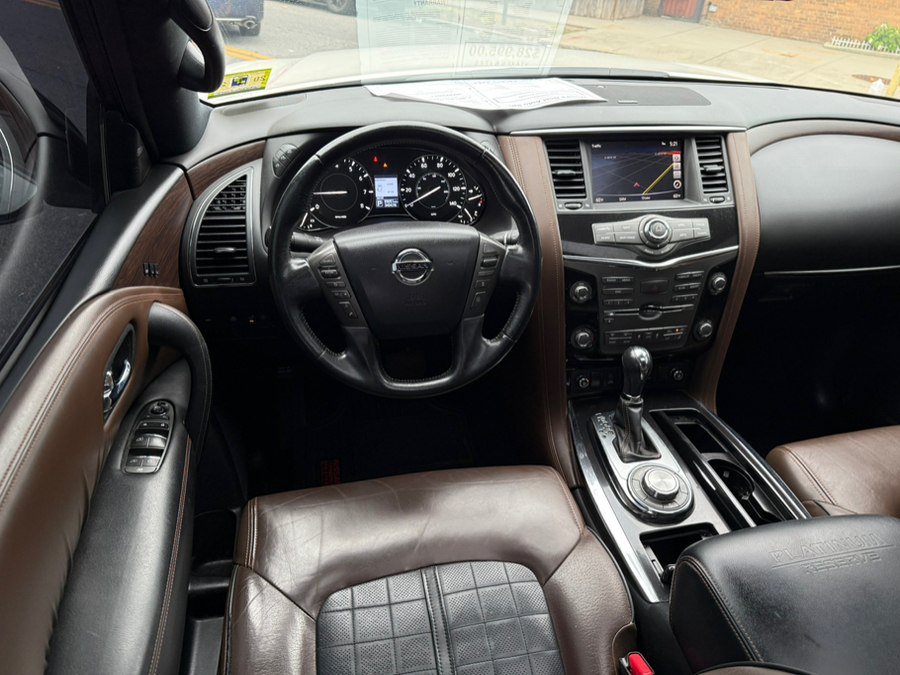 Used 2020 Nissan Armada Platinum w/ Platinum Reserve Package AWD/4WD image 14