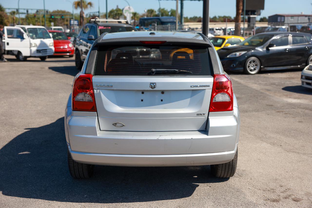 Used 2009 Dodge Caliber SXT image 9