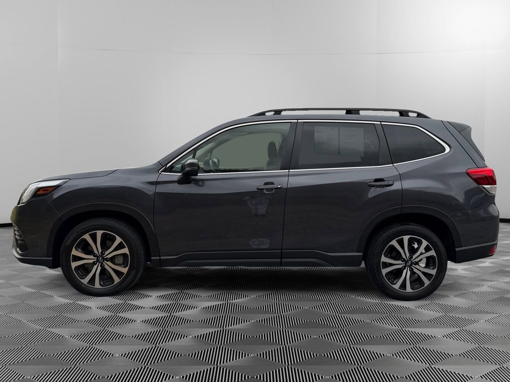 Certified 2024 Subaru Forester Limited image 4