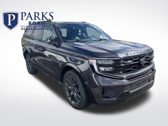 New 2025 Ford Expedition Platinum w/ Stealth Performance Package