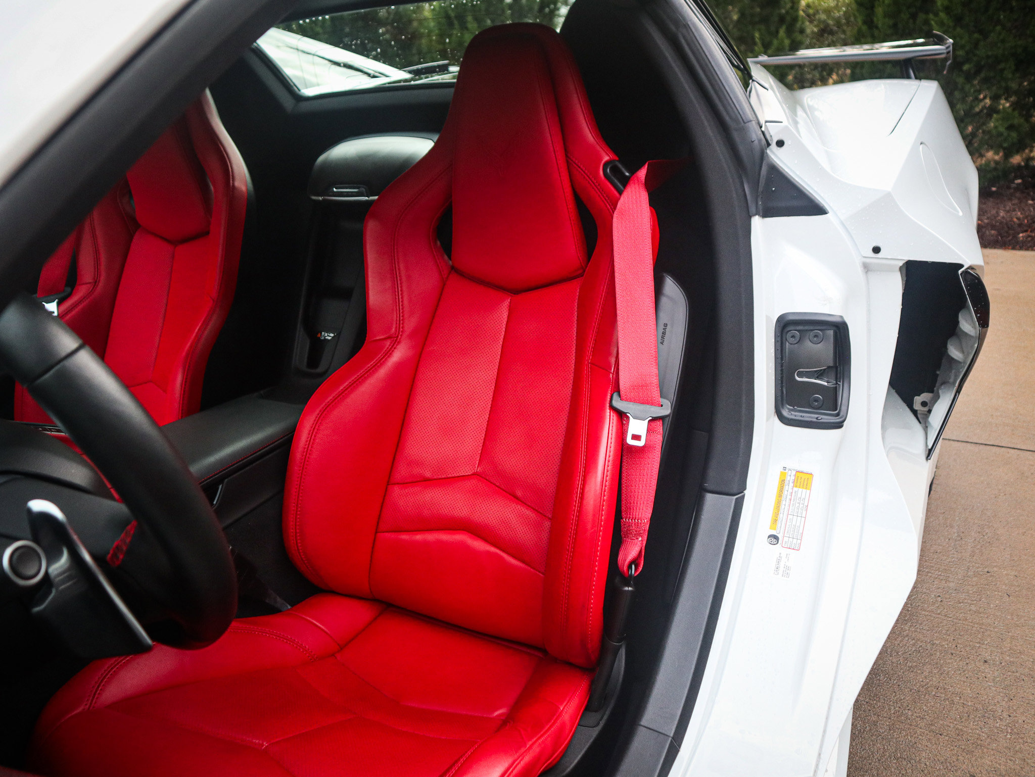 Used 2021 Chevrolet Corvette Stingray Preferred Conv w/ Z51 Performance Package image 16